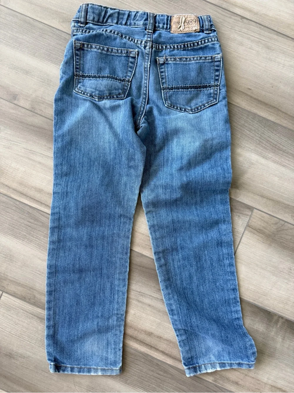 The Children's Place light blue denim jeans